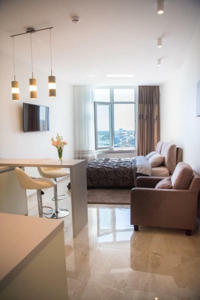 Sea Star Apartments Odessa Buitenkant foto